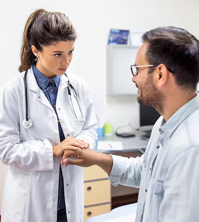 Stay near hospitals in Coimbatore